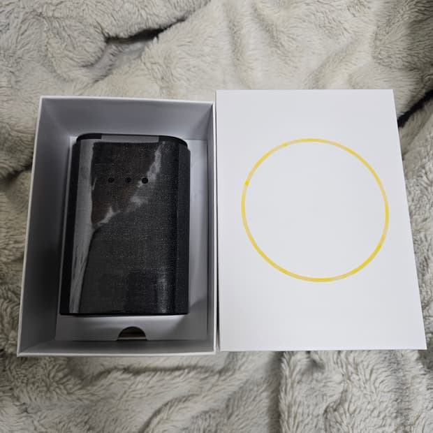 카카오 미니 블루투스 풀셋 미사용