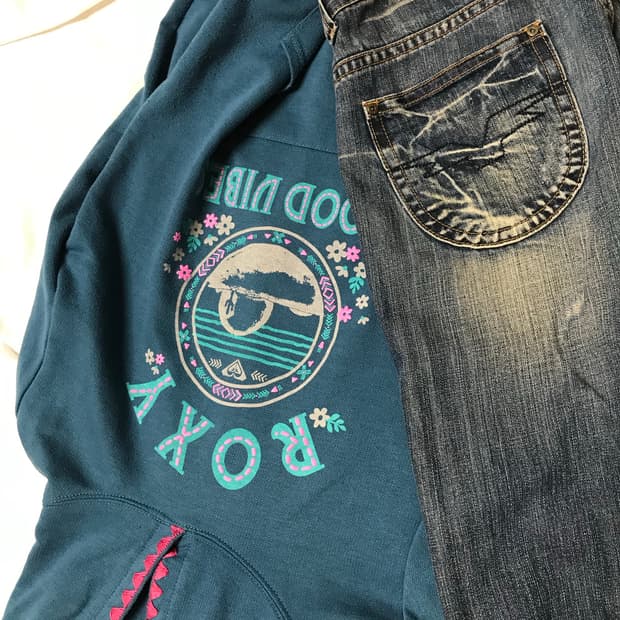 록시 후드 셋업