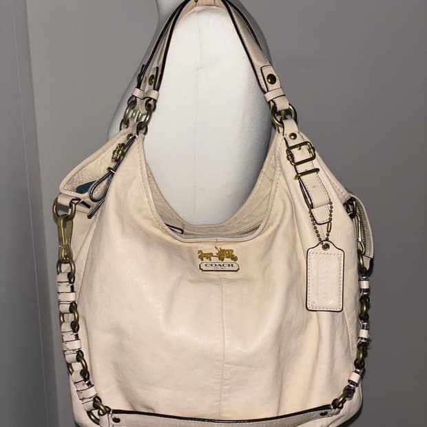 코치 Coach Vintage hobo shoulder bag