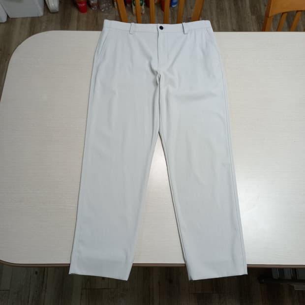 34 CLUB MONACO 봄여름용 스판 슬림일자 슬렉스 34-627