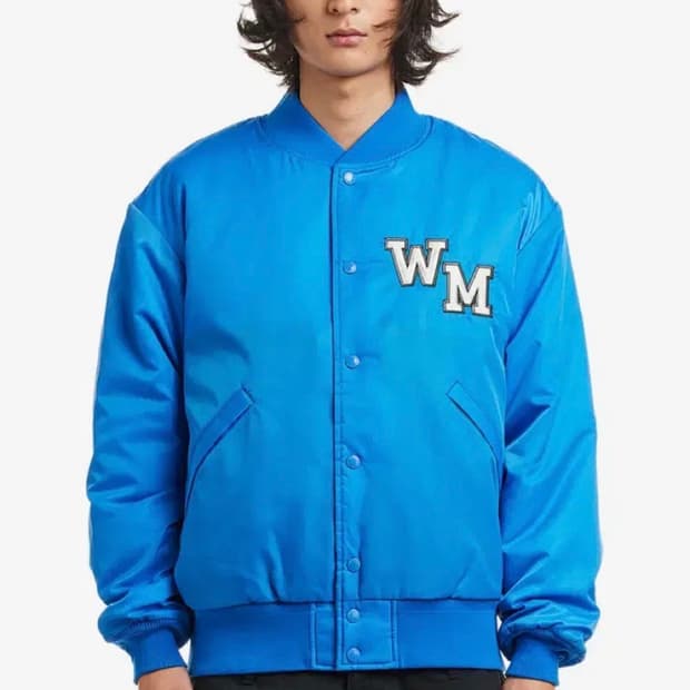 와코마리아 바시티 봄버 M 새제품