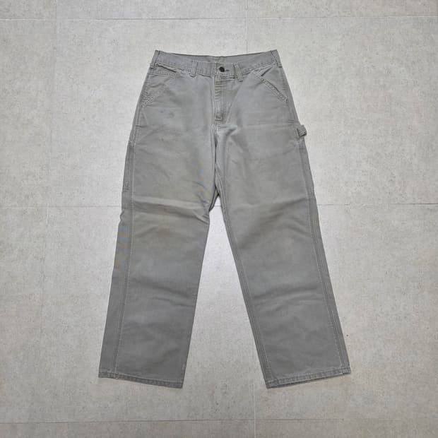 칼하트 워크 팬츠 31*30