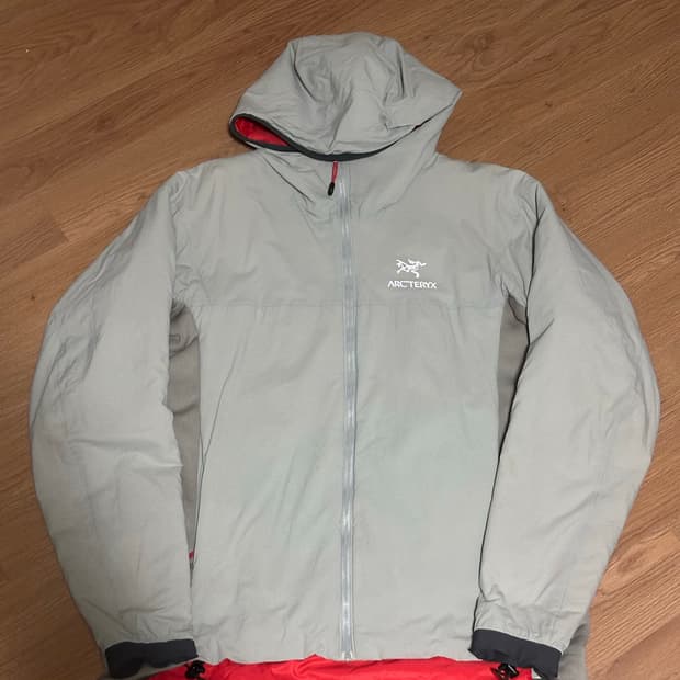 아크테릭스 아톰 L 라이트그레이