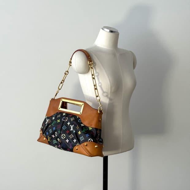 Louis Vuitton Monogram Multicolore Judy 