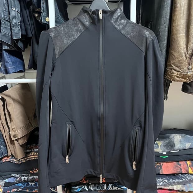 텐세이오또 집업 자켓