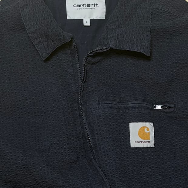 칼하트 워크자켓