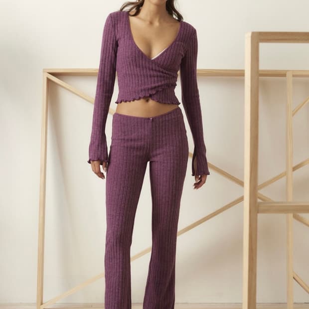 아웃 프롬 언더 코지 라운지 셋업