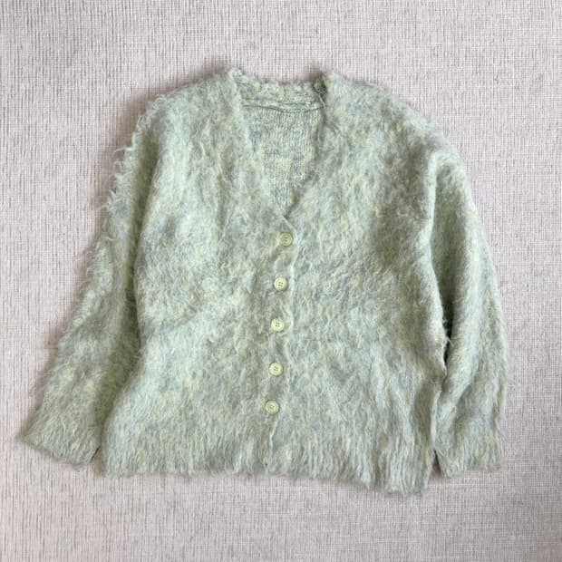 LAKOLE Napping Knit Cardigan