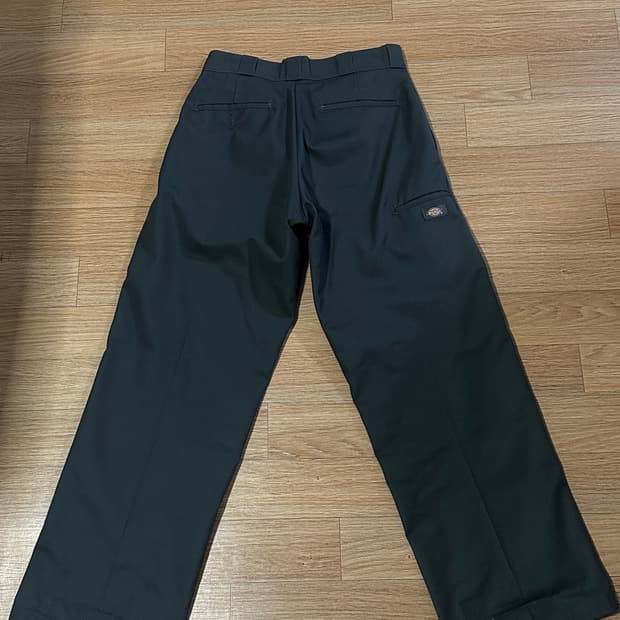 [32X30] 디키즈 85283 더블니 차콜