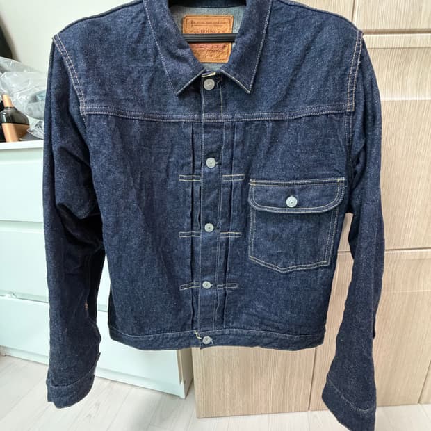 웨어하우스 데님자켓 Lot 2001XX(2000XX)【1947MODEL】