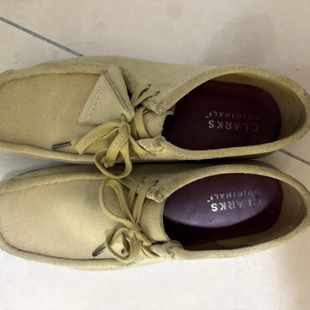 클락스 메이플 275