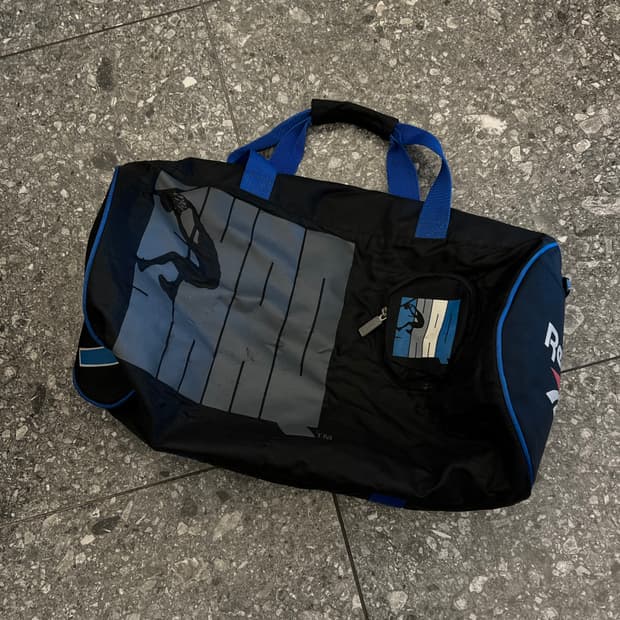 리복 90s 샤킬오닐 보스턴 백 처분 