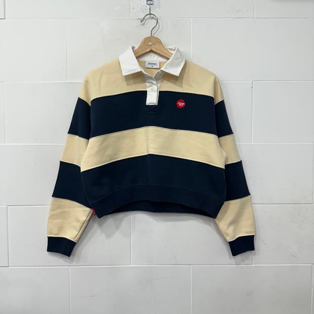 커버낫 크롭 카라티