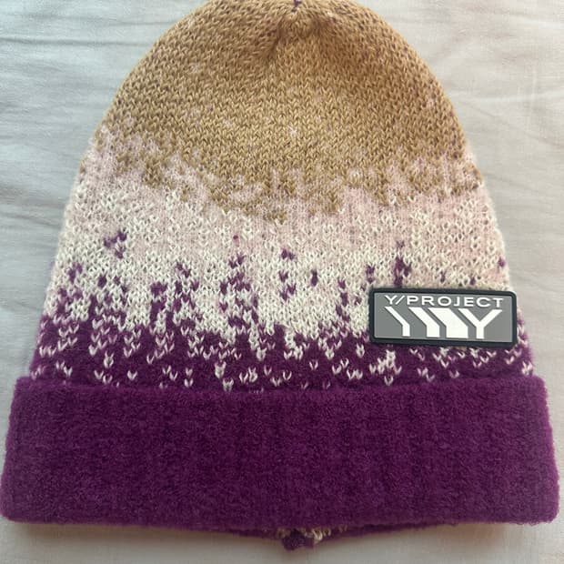 Yproject 와이프로젝트 비니