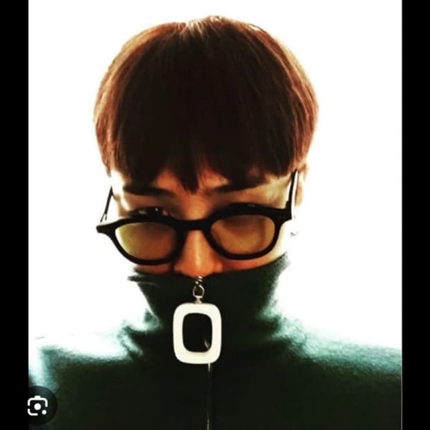 jw anderson 지디 목폴라 