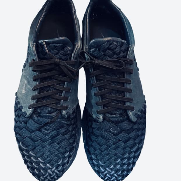 나이키우븐운동화