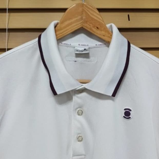 W.angle 남성 카라티셔츠 105 사이즈