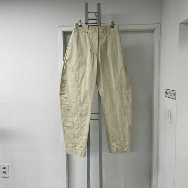 ETHOS 에토스 베이지 팬츠 M(W)