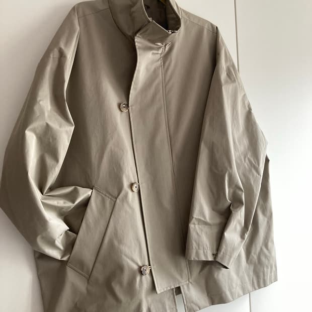 Mfpen Substitute Jacket