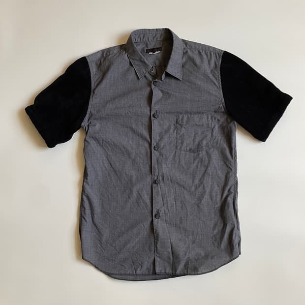 Comme des garcons homme plus