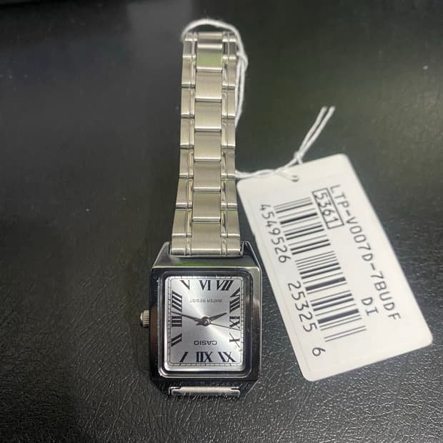 카시오 Casio LTP-V007D-7B