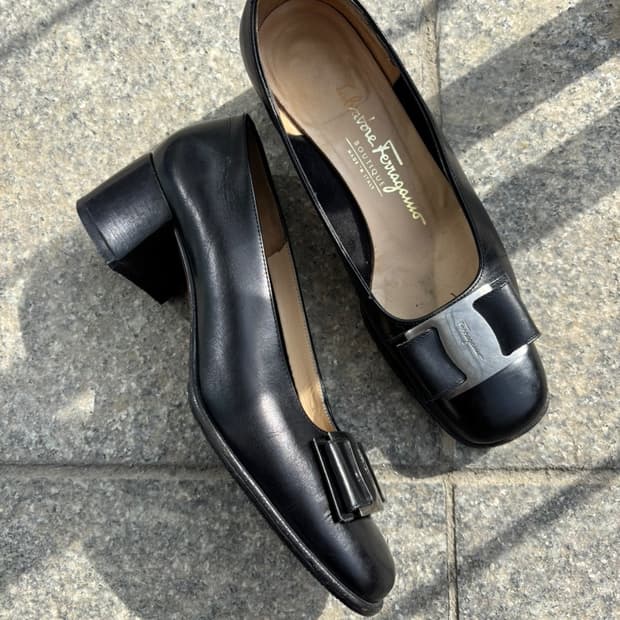 Ferragamo Heel