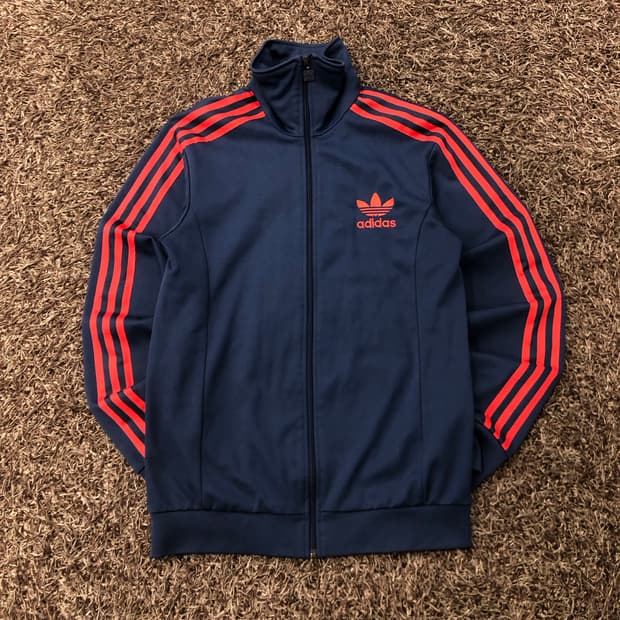 아디다스 유로파 져지 트랙 자켓