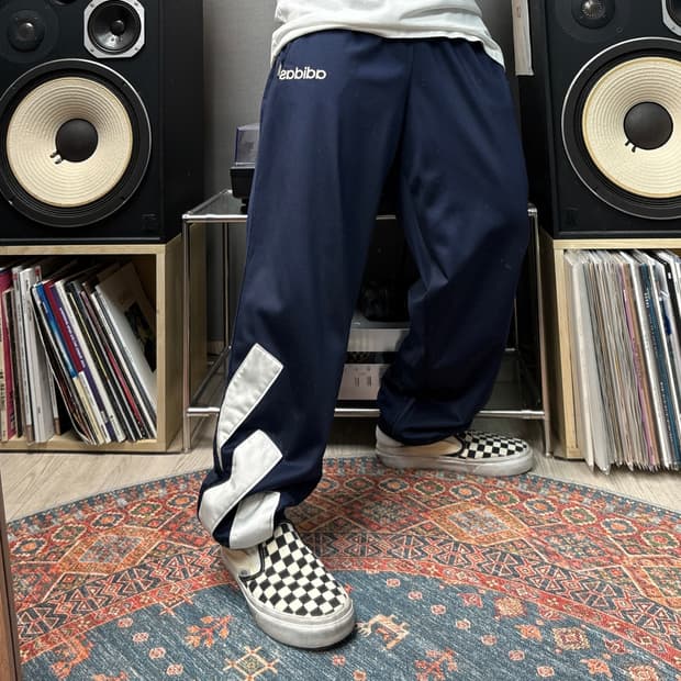 아디다스 져지팬츠