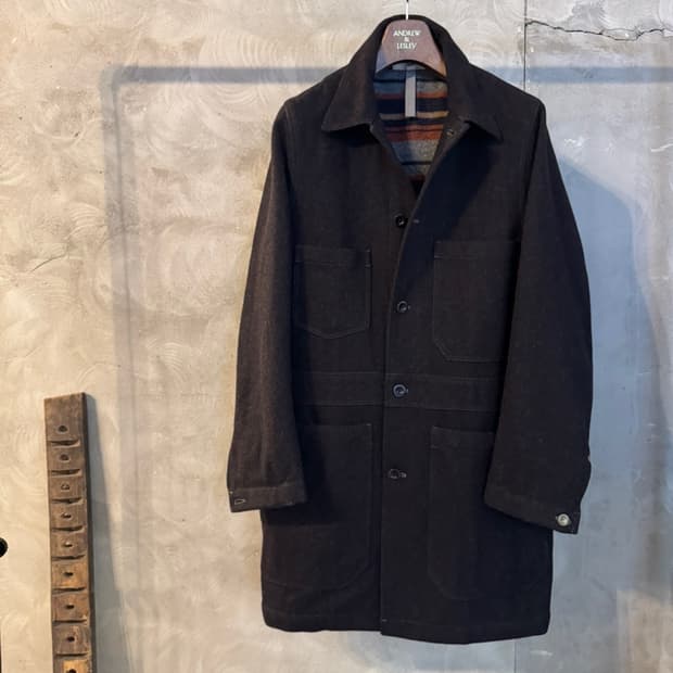 폴스미스 레드이어 코트 100