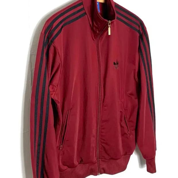 아디다스져지 아디다스져지버건디 아디다스트랙탑 희귀져지