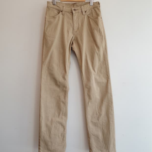Wrangler 랭글러 코튼 팬츠 (28인치)
