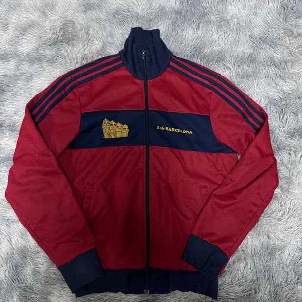 00s 아디다스 바르셀로나 져지 M사이즈