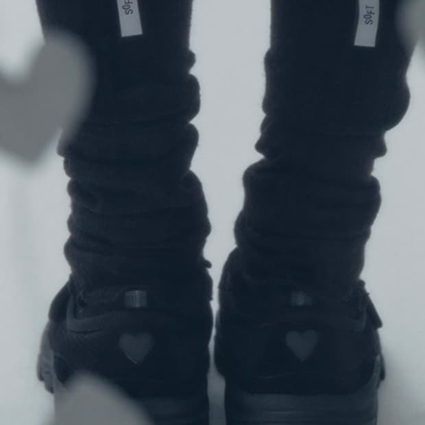 소프트서울 하츠코이 스니커즈