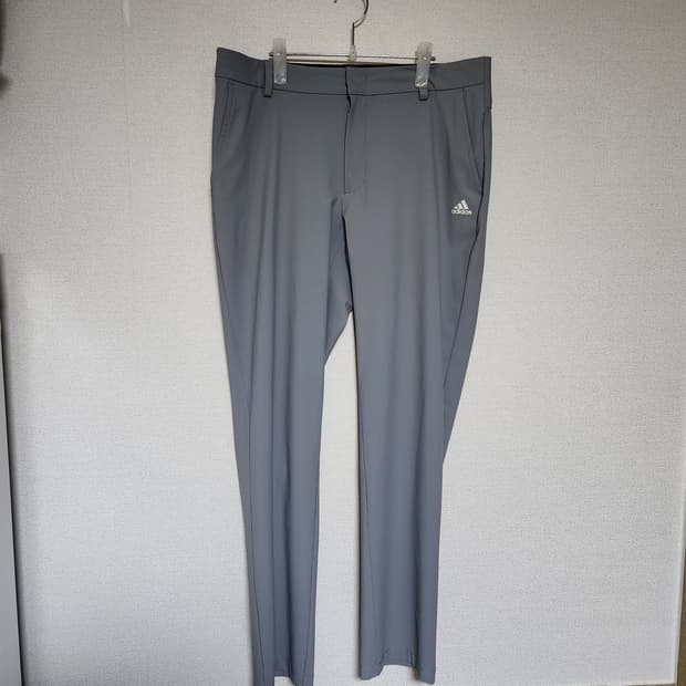 아디다스 여름 스판 골프바지 남33