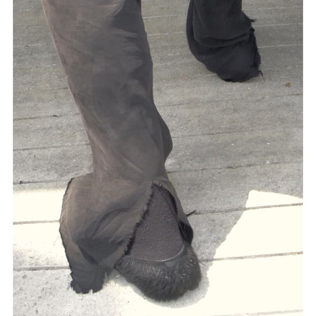 머듈 라운지 팬츠 큐프라 2 