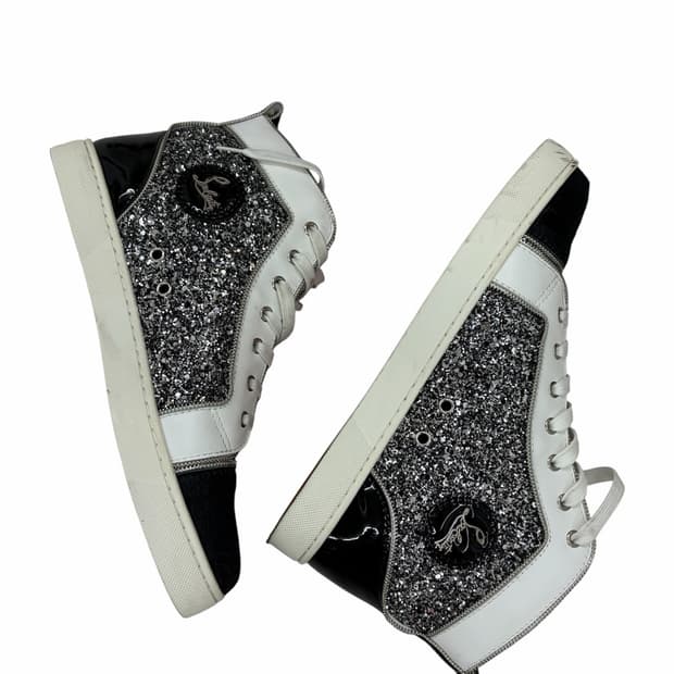 Christian Louboutin 하이탑 