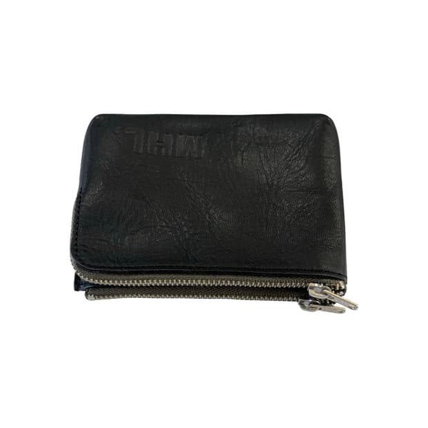 MHL 마가렛호웰 가죽 동전지갑 카드지갑