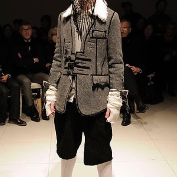 NUMBER (N)INE 2009- f/w 라스트컬렉션 아카이브자켓