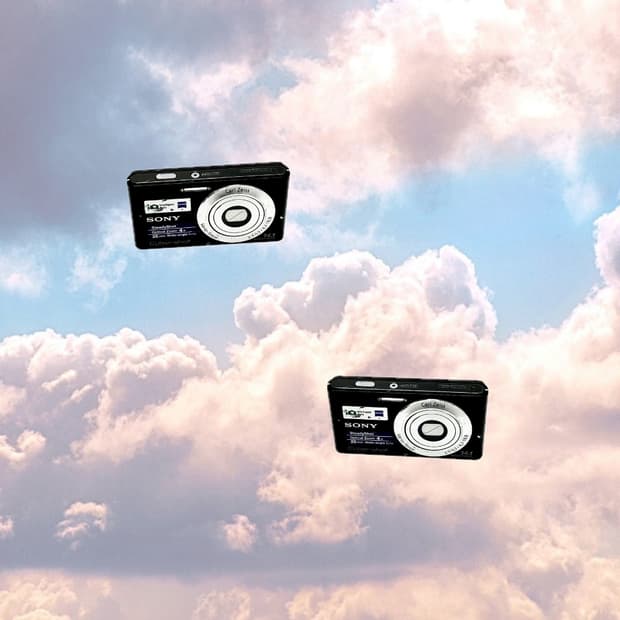 입문&강추!) Sony Cyber-shot W320 디카 카메라