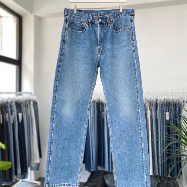 리바이스505 Straight Fit 00s 33사이즈 a5463 상품이미지1