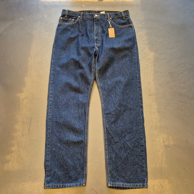 90s 리바이스 505  데님 팬츠