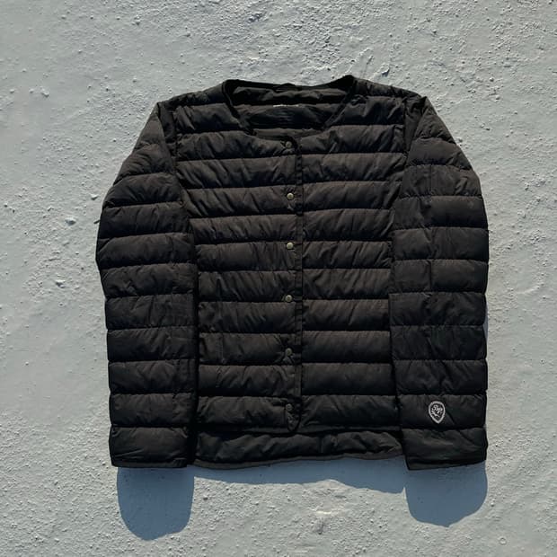 JPN Beams Heart  빔즈 경량패딩