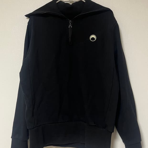 마린세르 블랙 반집업