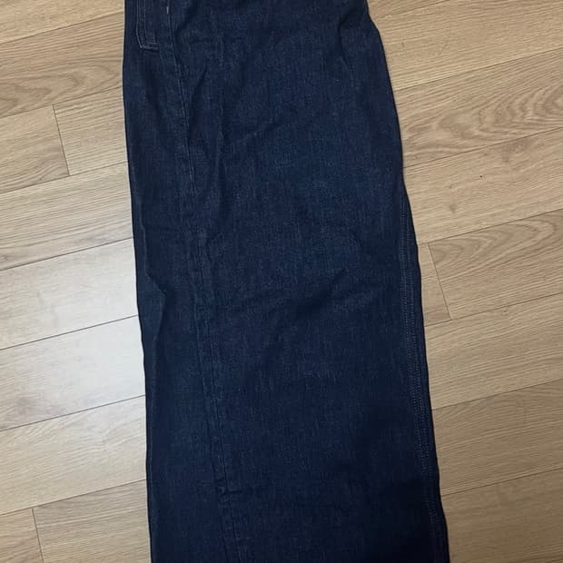유니클로 jw엔더슨 데님 33size 팔아요
