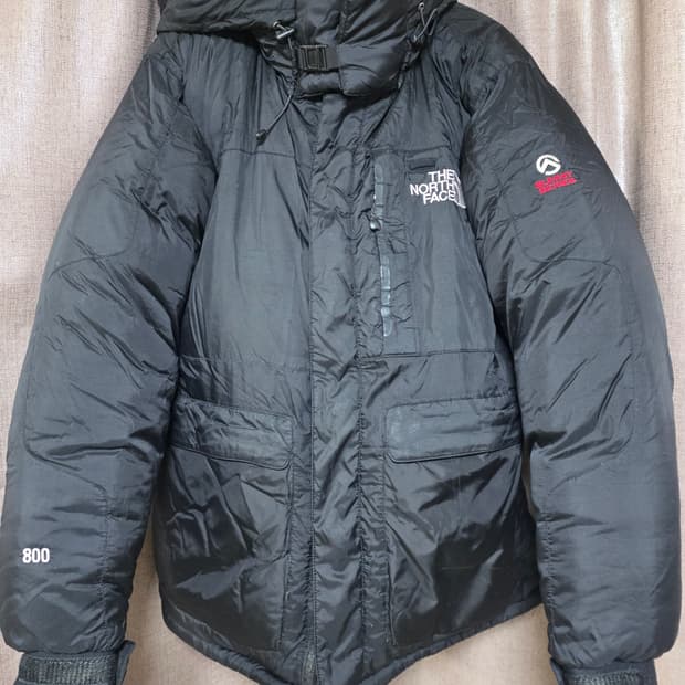 노스페이스히말라야구스패딩 S/95