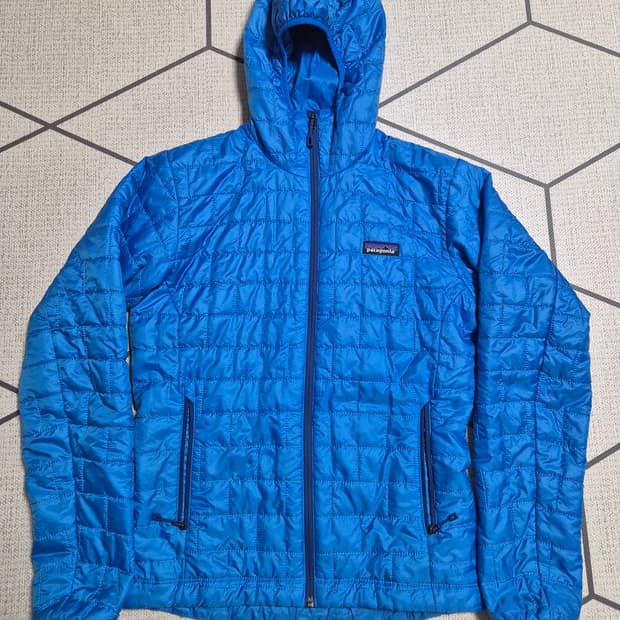 파타고니아 나노퍼프 후디