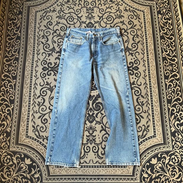 32X30 칼하트 데님 팬츠/W2288