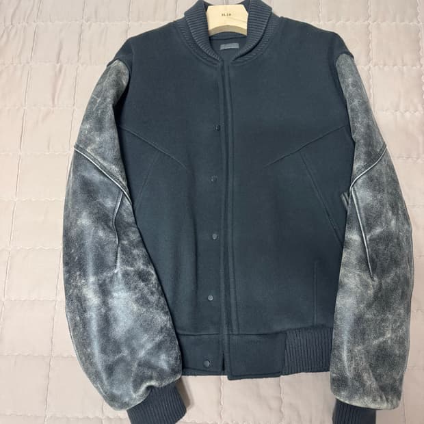 엑슬림 ep6 바시티 차콜 L