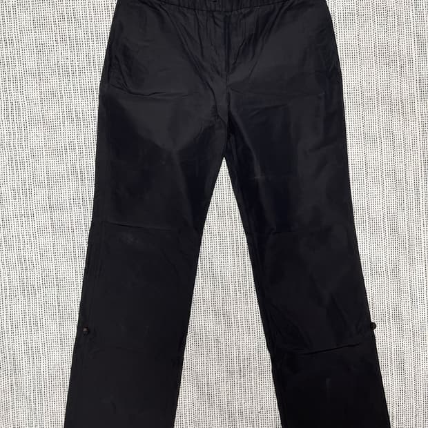 90s jil sander vintage trouser