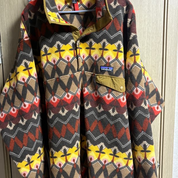 파타고니아 신칠라 xl 상태 9.5